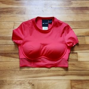 LIKE NEW Adidas Ivy Park Drip 2 Corset Crop (GT8982). Size S.